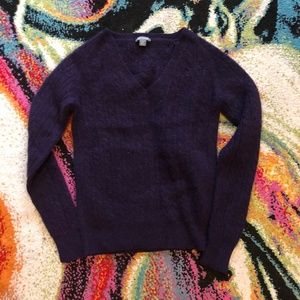Ann Taylor Cashmere Sweater